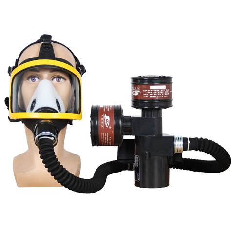 Buy Trudsafe Portable Electric PAPR Respirator System, Air Respirator ...