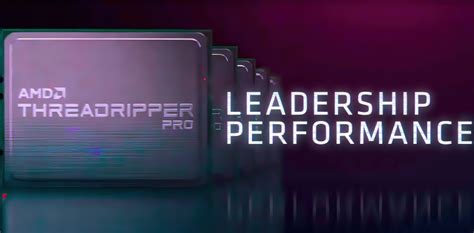 AMD Ryzen Threadripper 7000 究竟有多強？搭載 16 核心時脈還上看 5.2GHz！