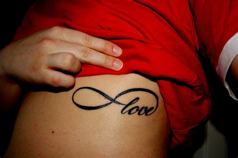 Infinity Tattoos Designs, Ideas and Meaning | Tattoos For You