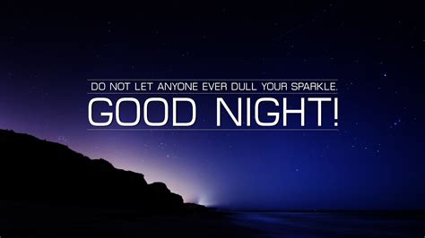 Good Night Quote Wallpapers, Pictures, Images