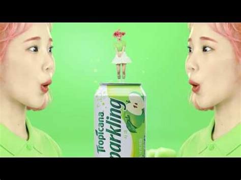 JooE (MOMOLAND) - Tropicana Sparkling CF : r/kpop