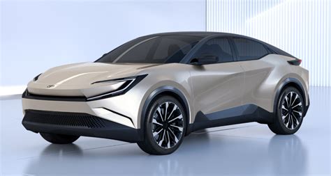 All NEW Toyota C-HR เตรียมเปิดตัวในปี 2023 พร้อมทางเลือกขุมพลังไฟฟ้า ...