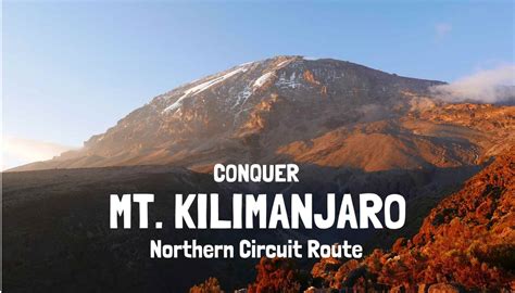 MOUNT KILIMANJARO CLIMB – Kenya Mountain Safari Guide