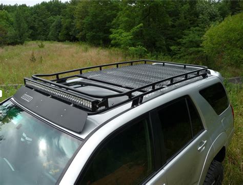 Whitson Metalworks roof rack | Toyota Off Road | Pinterest | Roof rack ...