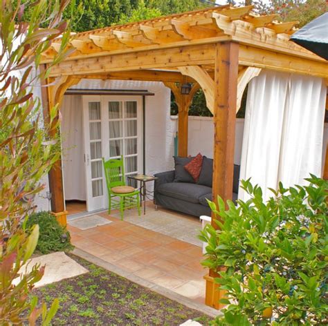 17 Engrossing Ideas To Make Your Yard More Enjoyable With Pergola With ...