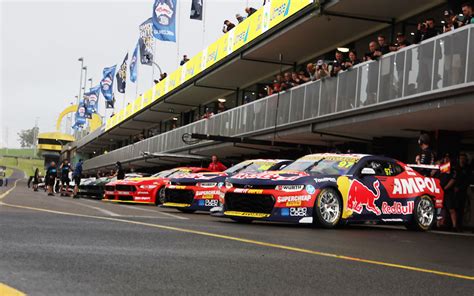 Supercars unveils new digital platform to boost fan engagement ...