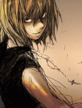 Mello (Death Note) - Mello Fan Art (36446805) - Fanpop