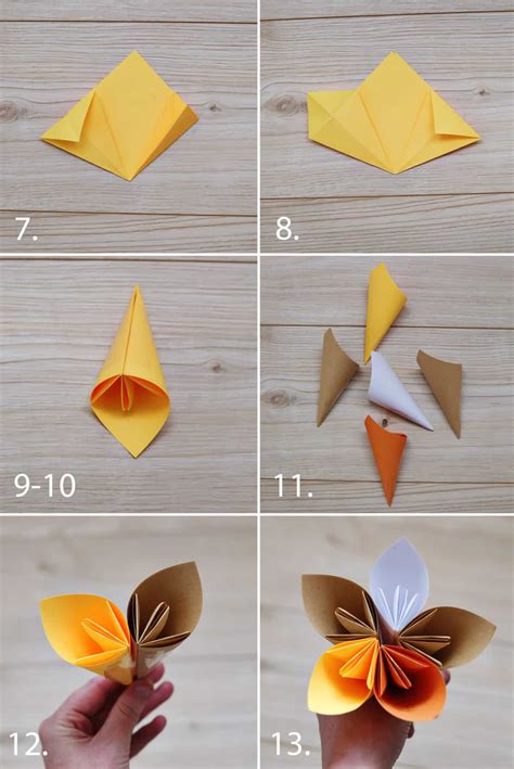 Origami Flower - Childhood Magic