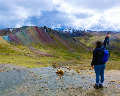 Palccoyo Mountain 1 Day Alternative Trek Rainbow Mountain