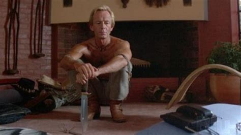 Le couteau de Paul Hogan dans Crocodile Dundee 2 | Spotern