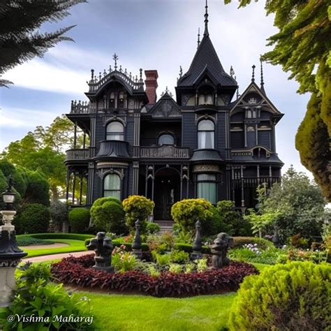 Gothic Victorian Architecture