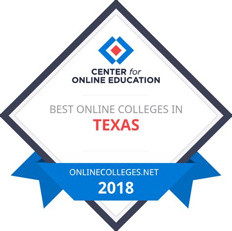 Online Colleges in Texas | The 25 Best Online Schools of 2018