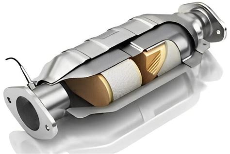 Catalytic Converter Replacement Cost (part & Labor Prices) - Student Lesson