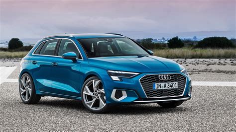 New Audi A3 Sportback unveiled to rival 2020 Mercedes-Benz A-class | Evo