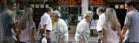 The Demographic Timebomb: A Rapidly Aging Population - ASG Strategies