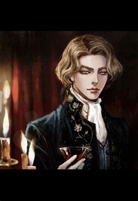 The Vampire Lestat by namusw on DeviantArt