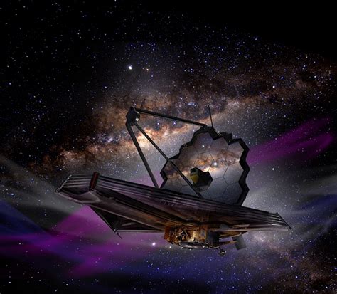 James Webb Space Telescope (JWST)