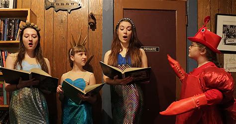 ‘Disney’s the Little Mermaid JR.’ Premiers Friday in Morton | The Daily ...