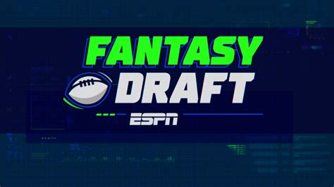 Fantasy Football Draft (8/15/23) - Live Stream - Watch ESPN