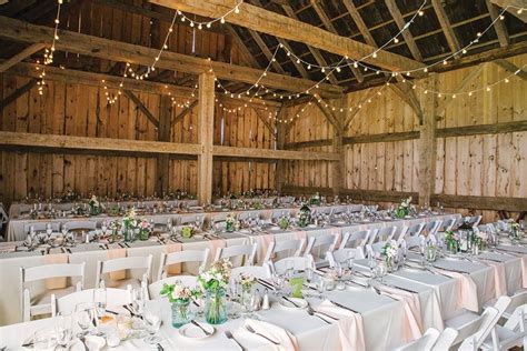 Premier Rustic Chic Barn Wedding Venue Upstate NY