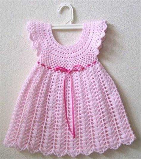 Crochet Baby Dress Pattern Free APK برای دانلود اندروید