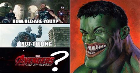 Marvel: 25 Avengers Memes Only True Fans Will Understand