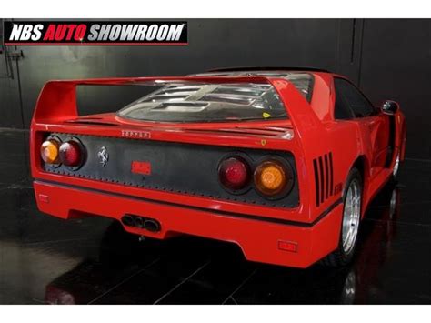 1985 Ferrari F40 Replica for Sale | ClassicCars.com | CC-949389