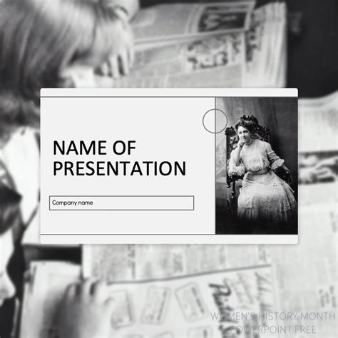 Free American History Powerpoint Template – MasterBundles