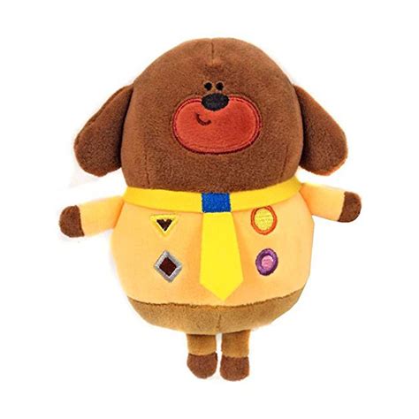 Hey Duggee Small Plush 7 inches - Walmart.com - Walmart.com