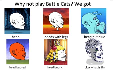 Battle Cats needs more memes. [Fluff] : r/battlecats