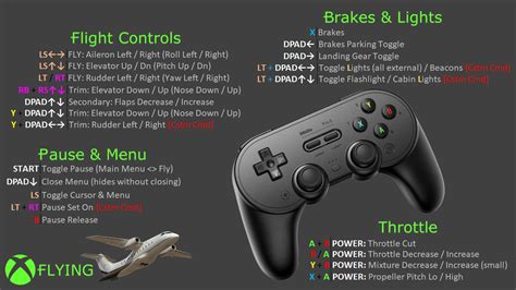 [XBOX] Useful Tips for extra control bindings on Xbox Controller ...