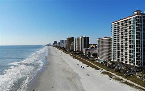 Myrtle Beach Weather in February - Vacation Weather