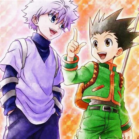 Gon and Killua Wallpapers - KoLPaPer - Awesome Free HD Wallpapers