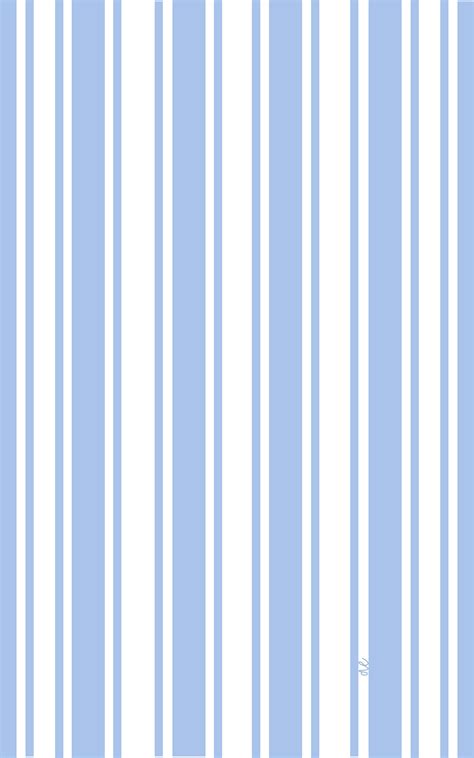 Cute Blue Striped Background