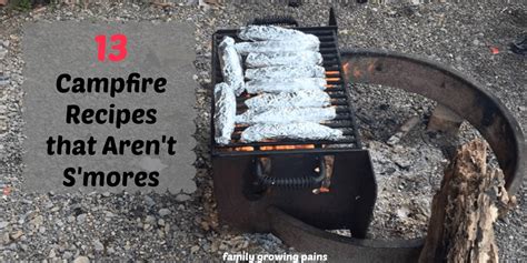 Campfire Recipes » Homesteading Where You Are