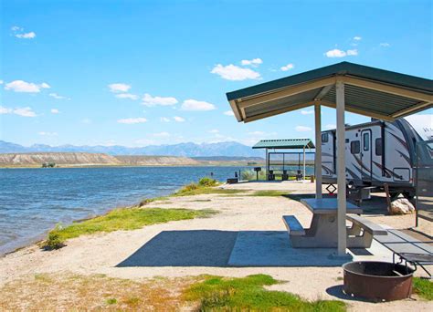 Camping in Nevada | Guide to Nevada Campgrounds | Travel Nevada