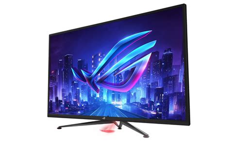 Asus apresenta primeiro monitor 4K a 144Hz com DSC | Aberto até de ...