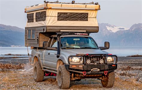 TRUCK LIFE - Living In A Truck With Chris 'Tarzan' Clemens