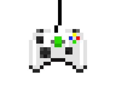 Xbox Controller by FanManDan16 on Newgrounds