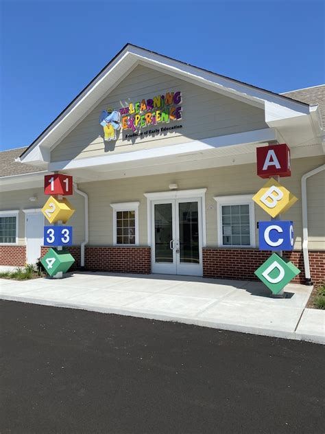 Preschool & Daycare | Glastonbury, CT | The Learning Experience