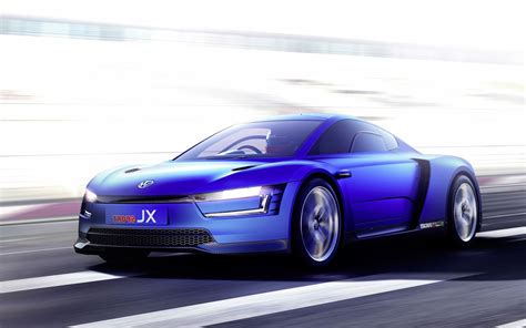 Volkswagen Xl Sport Car Concept, HD Cars, 4k Wallpapers, Images ...