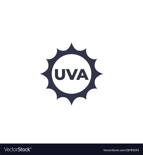 Uva icon Royalty Free Vector Image - VectorStock