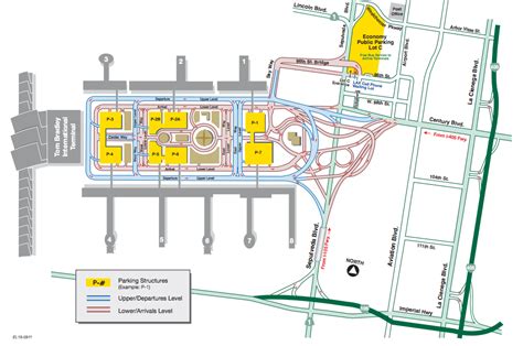 LAX Airport Parking Guide: Find Great Parking Deals Near LAX