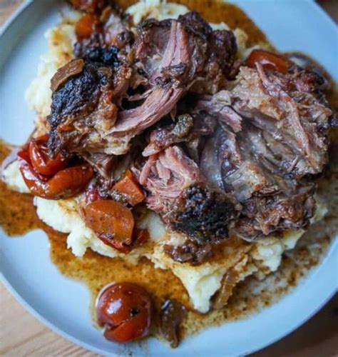 Slow cooker beef chuck Roast - Slow Cooker Tip