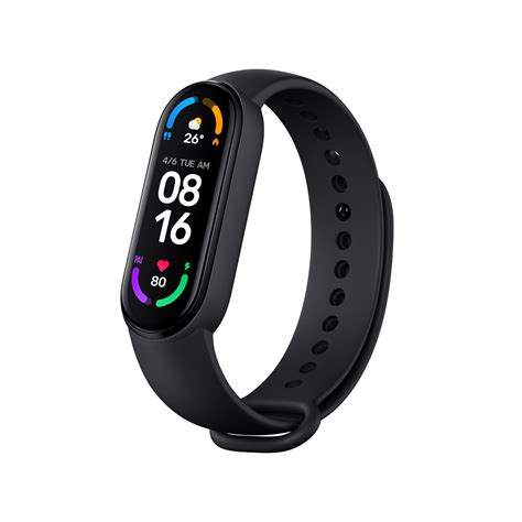 La Xiaomi Mi Smart Band 6 llega a España: precio y disponibilidad ...