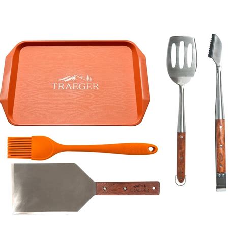 Traeger Ultimate Accessories Gift Set : BBQGuys