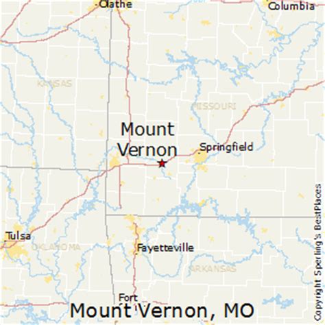 Best Places to Live in Mount Vernon, Missouri