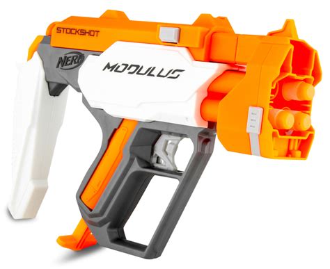 NERF N-Strike Modulus StockShot - Multi | Catch.co.nz