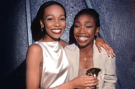 Brandy And Monica Finally End Their Decades Long Beef