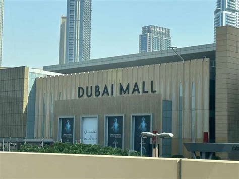 UAE: World's largest mall in Dubai gets 'new' name